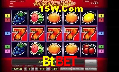 Btbet Belo Horizonte - Jackpots