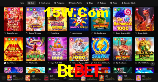 Bônus Generosos e Exclusivos no Btbet para Você!